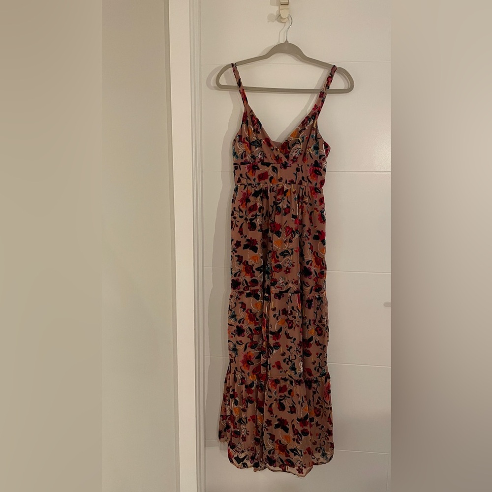 Hatch Floral Jumpsuit